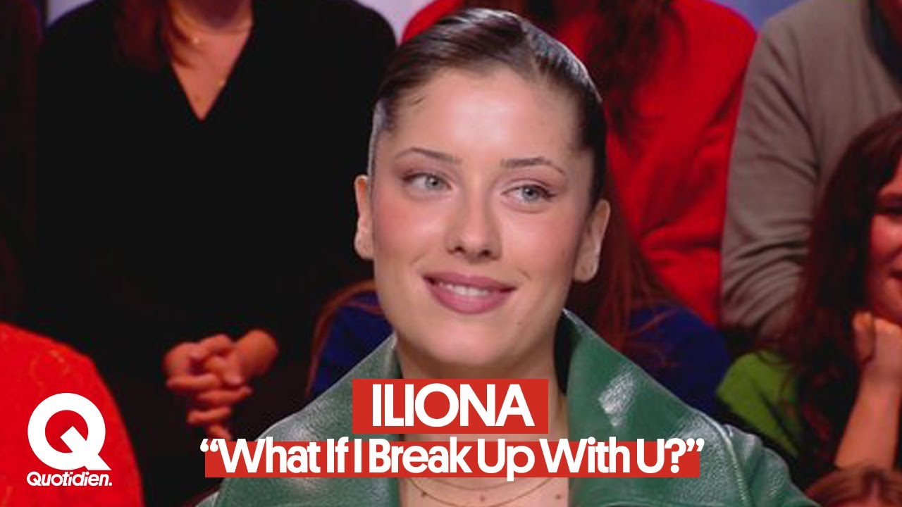 Iliona, la grande révélation musicale de 2025