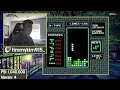 *FORMER* PB: 1,091,920 (On Stream!) - NES Tetris