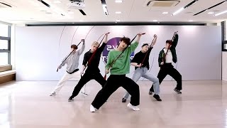 BOYS PLANET - Over Me - DANCE PRACTICE MIRRORED | CLEAN AUDIO Resimi