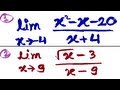 Limit Math Is Fun : limits | Calculus, Limits, Math / This process is called taking a limit and we have some notation for this.