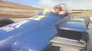 Celebrity Comercial Pole Position  - Atari 800 Profile