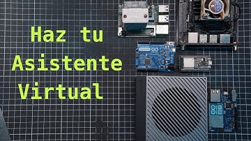 Crea tu asistente virtual / Whisper Open AI (parte 1)