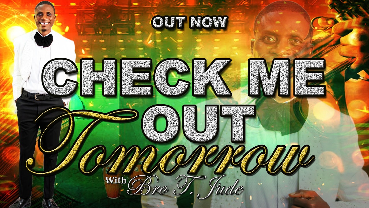 Check Me Out Tomorow от Bro T Jude || Официальное видео с визуализатором и текстом песни, продюси...