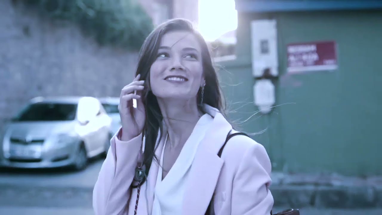 Ceylin Ve Ilgaz - Their Story Part 1 (Eng Subs)