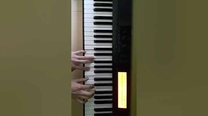 Dm9 - Piano Chords - How To Play