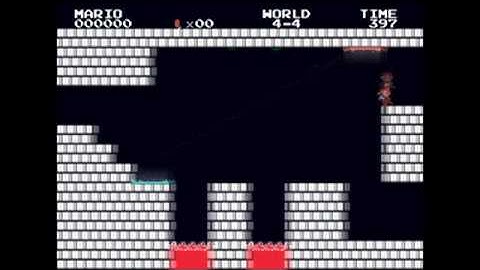 Mari0 Teaser Trailer - Mario Portals