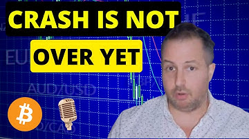 " Bitcoin Crash Is Not Over " - Gareth Soloway Bitcoin Crypto Prediction