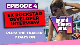 GTA VI o'clock - Ex Rockstar developer Interview