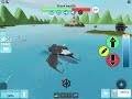 Sharkbite / Roblox - EPIC - Stealth Outruns Mosa & Hammerhead with Speed Glitch!