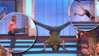 Ellen Looks Back at Some of Her Favorite Audience Dancers