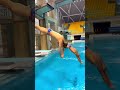 Diving