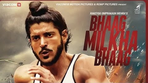 (BHAAG MILKHA BHAAG SONG )(FULL SONG)(Rock Version) full Video -{farhan akhtar |