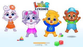 🔥NEW! Lucas & Friends | Fun Learning Adventures! Learning new things 💥#kidsvideo #viral #trending