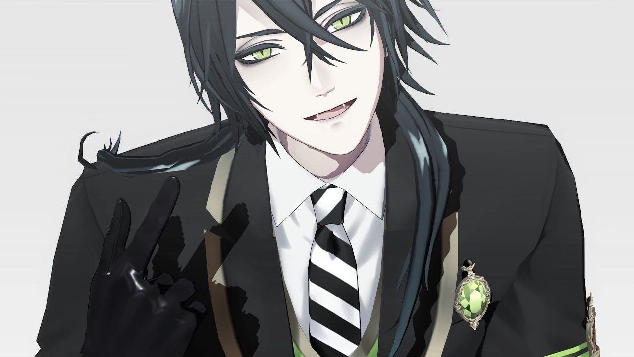 【MMDツイステ】ELECT - Malleus