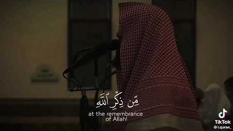 الشيخ محمد اللحيدان"افمن شرح الله صدره للاسلام" تلاوة هادئة❤️ @Alluhaydan @sheikhaloheydan