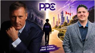 NORTH VANCOUVER BY-ELECTION EHSAN ARJMAND × MAXIME BERNIER; Candidate Meets Party Leader