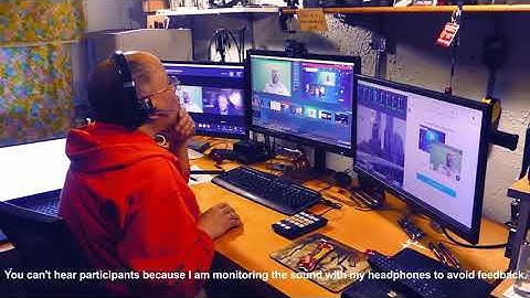 vMix Remote Production