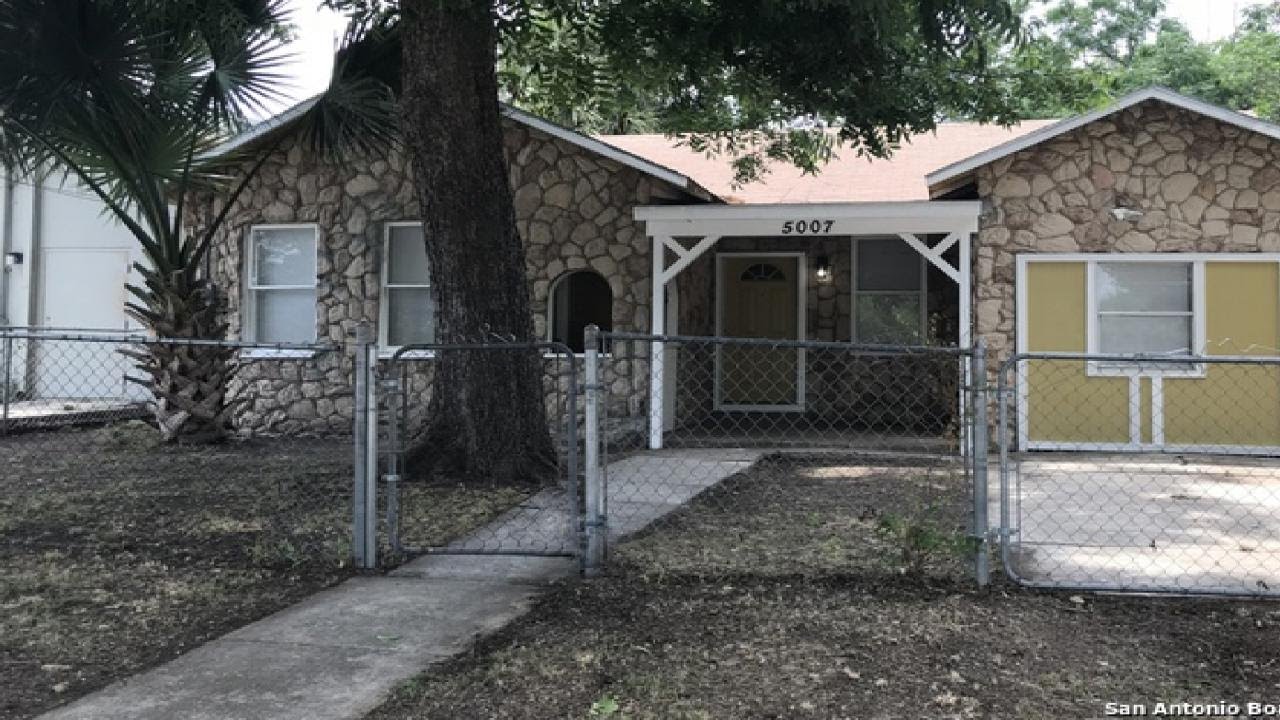 5007 Greenwood, San Antonio, TX Presented by Gilley Mendoza. YouTube