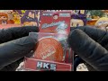 Unboxing HKS Sport Radiator Cap Limited Edition