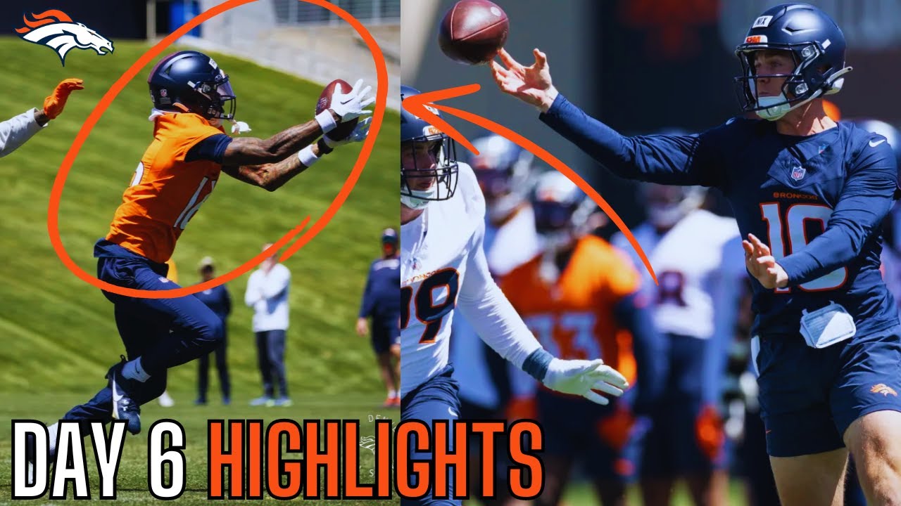 Denver Broncos' Bo Nix will adapt to the NFL 'really fast' | Chris Simms Unbuttoned | NBC Sports