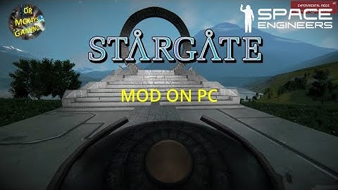 Space Engineers Stargate Mod For PC