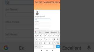 Computer Service at Home App ( Expert Computer Services ) screenshot 2