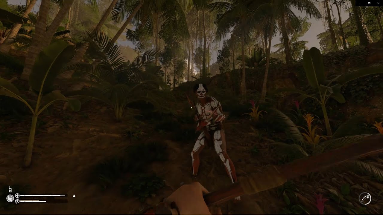 Green Hell, S1EP8, Native Village, We Find the Weapon Rack, Storage Rack Update YouTube