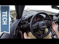 Assistenzpaket Tour im Audi A4 im Test: Teilautonomes Fahren, Tempolimitübernahme, ACC & Lane Assist