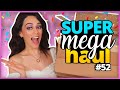 LOS LABIALES MAS CUTE DEL MUNDO, ROPA DE VERANO, MAQUILLAJE DE ARCOIRIS Y MAS! SUPER MEGA HAUL #52