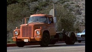 '62 IH Loadstar  torments Wonder Woman