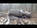 Крузак поспорил на деньги и доказал что он едет / offroad extreme