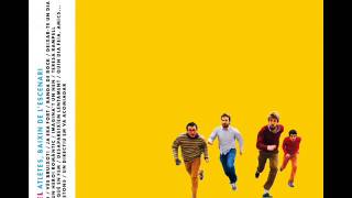 Deixar te un dia Manel Atletes baixin de l escenari