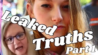 Leaked Truths part 1