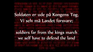 Video thumbnail of "Týr   Sinklars Visa Lyrics and Translation)"