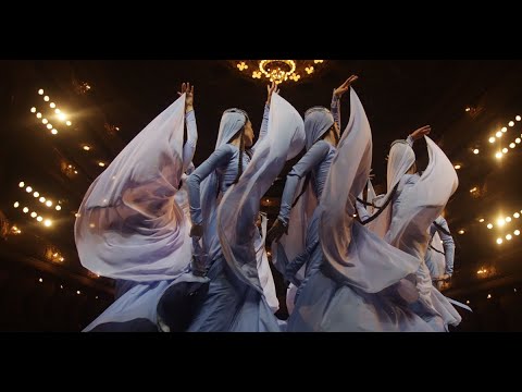 Georgian Dance - Narnari / Women's Dance (ნარნარი / ქალთა ცეკვა)