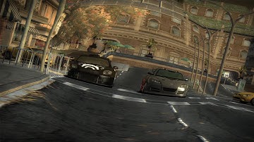 Need for Speed Most Wanted (2005) Walkthrough |S1E5: Blacklist #11 Lou "Big Lou" Park Mit Eclipse GT