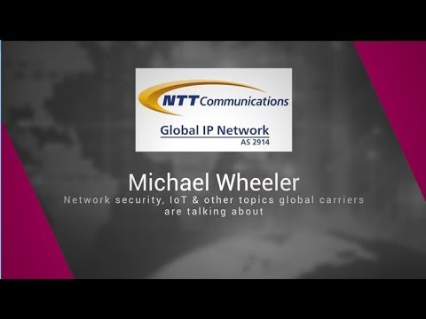 Capacity TV: Michael Wheeler on Topics Global Carriers are Talking About