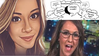 LAUREN BOEBERT IS A PRO IN ESCORT-NOMICS