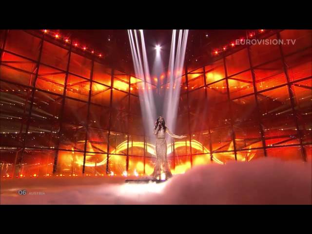 Conchita Wurst - Rise Like a Phoenix (Austria) 2014 LIVE Eurovision Second Semi-Final class=