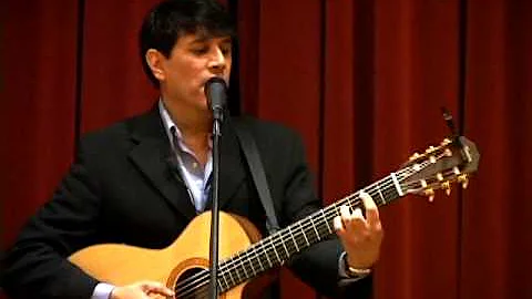 David De La Paz Singer Guitar Player