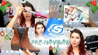 *HAUL PRE-NAVIDAD 2014 | MaKillArte*