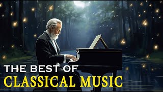 Классическая музыка соединяет сердце и душу – Вивальди, Моцарт, Бетховен, Бах, Шопен, Чайковский...