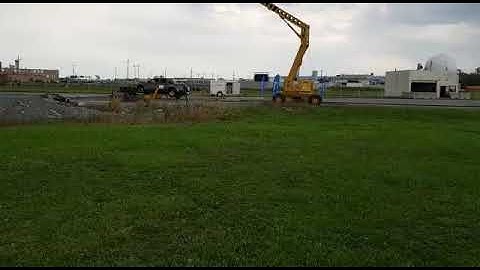 MVB 2: blocking a pick up van in motion