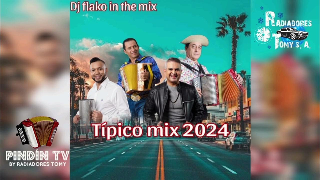 MIX TÍPICO 2024 / éxito tras éxito / PTY 🇵🇦 YouTube