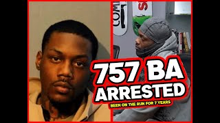 757 BA Arrested For M%rder After Doing No Jumper Interview + Been On The Run For 7 Years