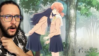 The Chemistry Is Heating UP! | Bloom Into You Episode 3 REACTION