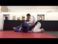 Solo BJJ Drills with Application