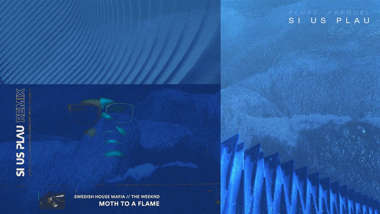 Download Swedish House Mafia and The Weeknd - Moth To A Flame (SI US PLAU Remix)
