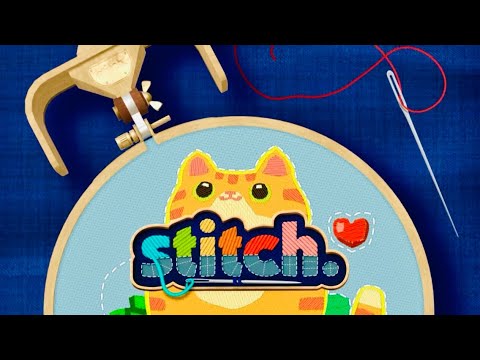 STITCH | Apple Arcade | First Gameplay - YouTube