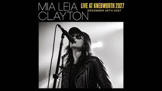Mia Leia Clayton - Rock And Roll Queen's Live At Knebworth (December 25th 2027)